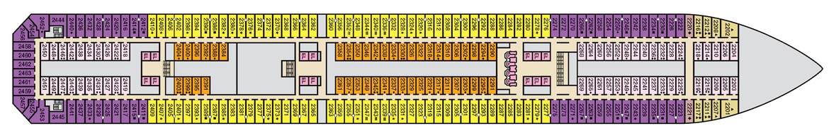 Carnival Cruise Line, Carnival Radiance Deck 2.jpg